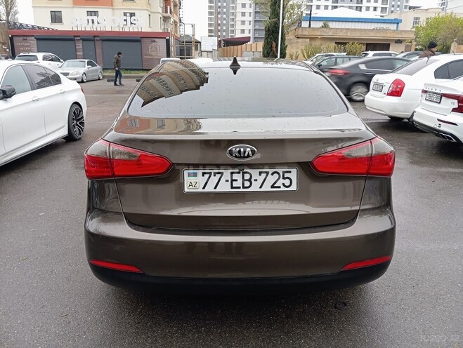 Kia Forte 2014, 102,000 km - 1.8 l - Bakı
