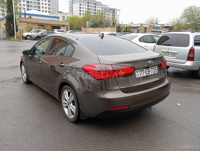 Kia Forte 2014, 102,000 km - 1.8 l - Bakı