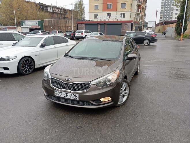 Kia Forte 2014, 102,000 km - 1.8 l - Bakı