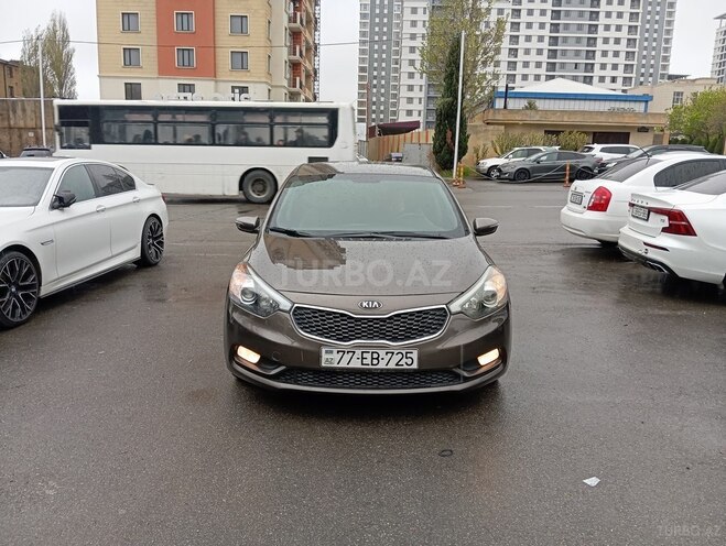 Kia Forte 2014, 102,000 km - 1.8 l - Bakı