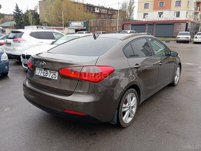 Kia Forte 2014, 102,000 km - 1.8 l - Bakı