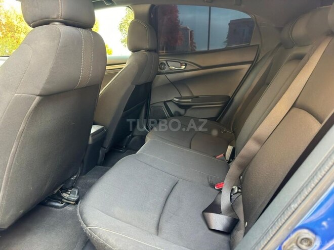 Honda Civic 2017, 115,000 km - 1.5 l - Bakı