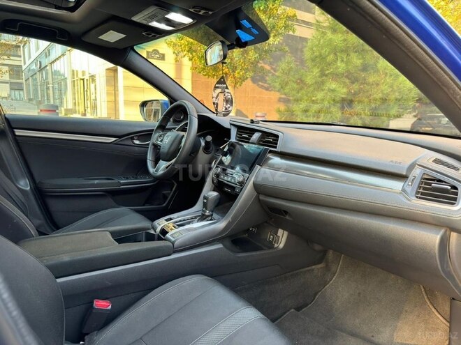 Honda Civic 2017, 115,000 km - 1.5 l - Bakı