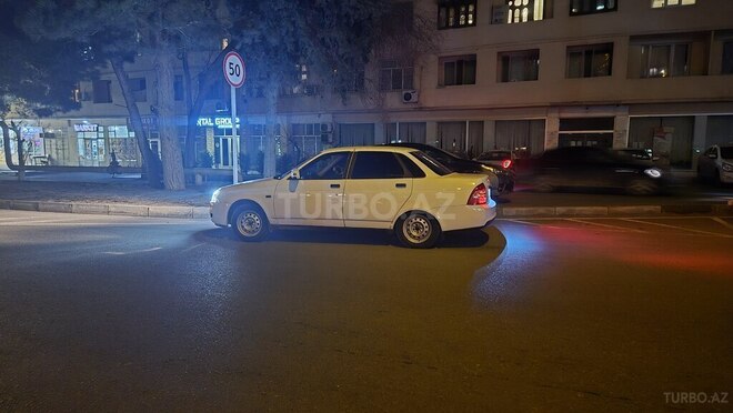 LADA (VAZ) Priora 2013, 139,000 km - 1.6 л - Bakı