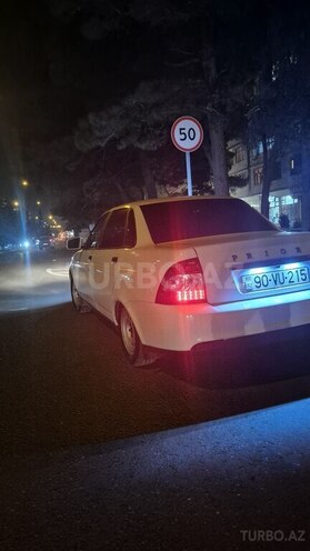 LADA (VAZ) Priora 2013, 139,000 km - 1.6 л - Bakı