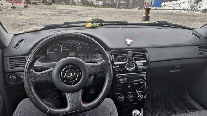 LADA (VAZ) Priora 2013, 139,000 km - 1.6 л - Bakı