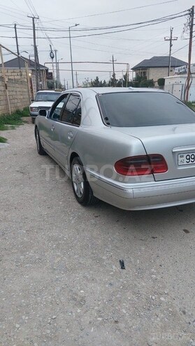Mercedes E 220 d 1999, 420,000 km - 2.2 l - Bakı