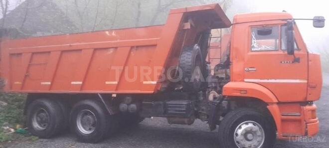 KamAz 6520 2005, 2,550,000 km - 11.0 l - İsmayıllı