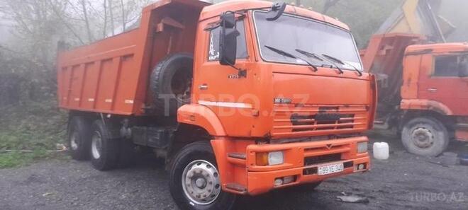 KamAz 6520 2005, 2,550,000 km - 11.0 l - İsmayıllı