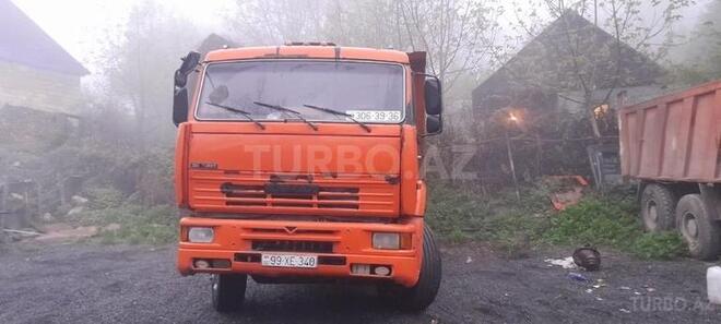 KamAz 6520 2005, 2,550,000 km - 11.0 l - İsmayıllı