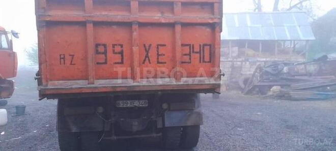 KamAz 6520 2005, 2,550,000 km - 11.0 l - İsmayıllı