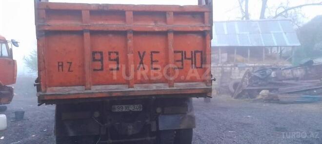 KamAz 6520 2005, 2,550,000 km - 11.0 l - İsmayıllı