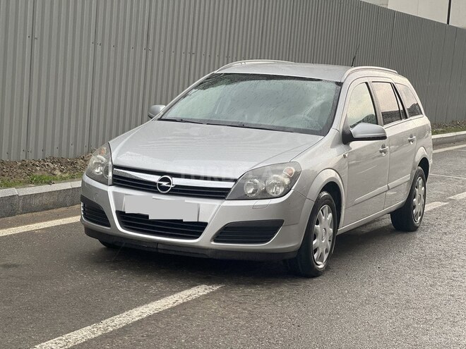 Opel Astra 2006, 224,928 km - 1.4 l - Bakı