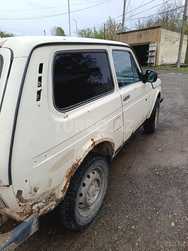 LADA (VAZ) Niva 1993, 45,689 km - 1.6 l - Qazax