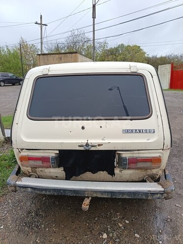 LADA (VAZ) Niva 1993, 45,689 km - 1.6 l - Qazax