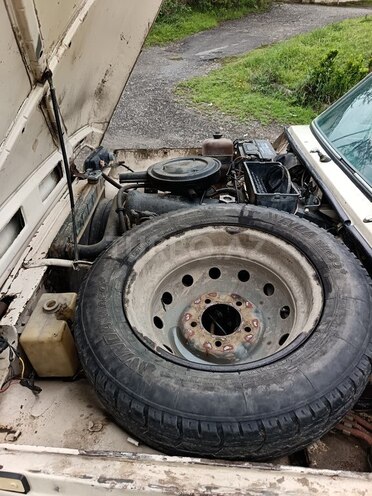 LADA (VAZ) Niva 1993, 45,689 km - 1.6 l - Qazax