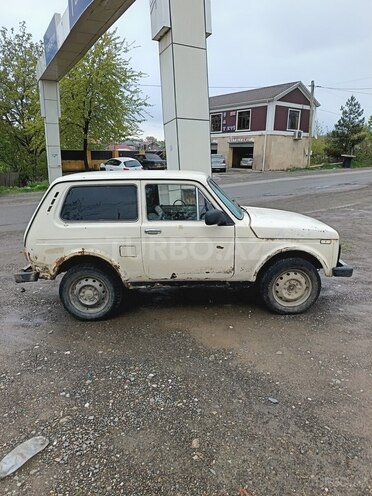 LADA (VAZ) Niva 1993, 45,689 km - 1.6 l - Qazax