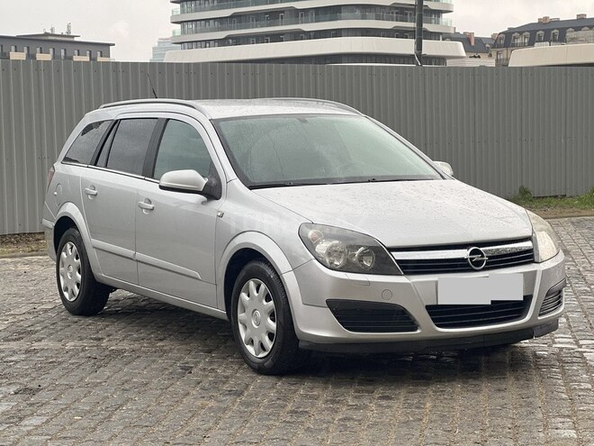 Opel Astra 2006, 224,928 km - 1.4 l - Bakı