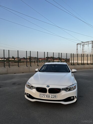 BMW 428 2015, 142,000 km - 2.0 l - Bakı
