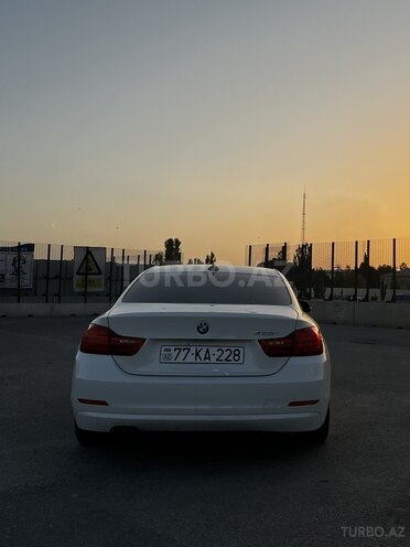 BMW 428 2015, 142,000 km - 2.0 l - Bakı