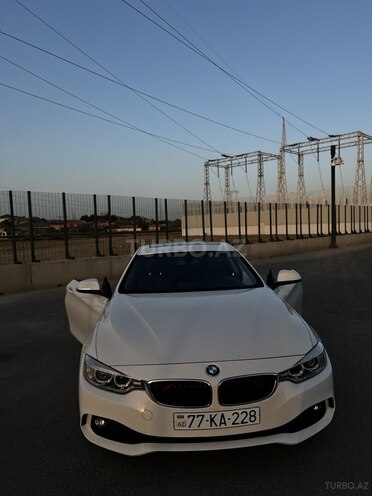 BMW 428 2015, 142,000 km - 2.0 l - Bakı