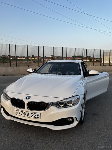 BMW 428 2015, 142,000 km - 2.0 l - Bakı