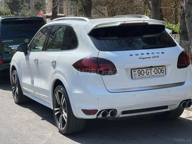 Porsche Cayenne GTS 2012, 45,000 km - 4.8 l - Bakı