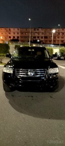 Volkswagen Touareg 2004, 257,000 km - 3.2 l - Bakı