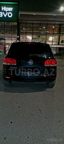 Volkswagen Touareg 2004, 257,000 km - 3.2 l - Bakı