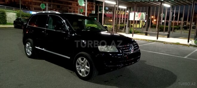 Volkswagen Touareg 2004, 257,000 km - 3.2 l - Bakı