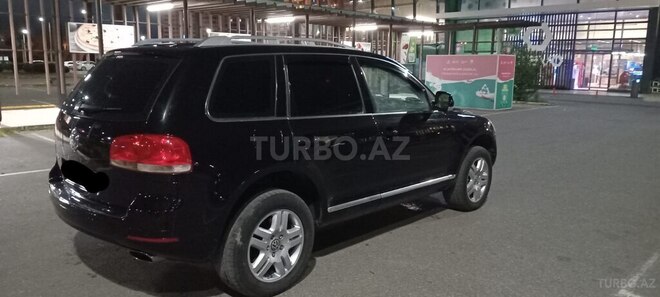 Volkswagen Touareg 2004, 257,000 km - 3.2 l - Bakı