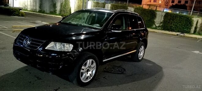 Volkswagen Touareg 2004, 257,000 km - 3.2 l - Bakı