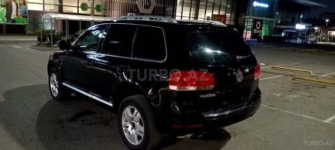 Volkswagen Touareg 2004, 257,000 km - 3.2 l - Bakı