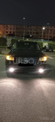 Volkswagen Touareg 2004, 257,000 km - 3.2 l - Bakı