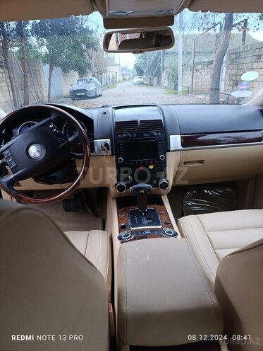 Volkswagen Touareg 2004, 257,000 km - 3.2 l - Bakı