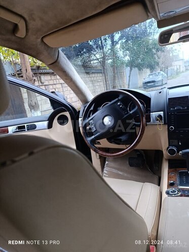 Volkswagen Touareg 2004, 257,000 km - 3.2 l - Bakı