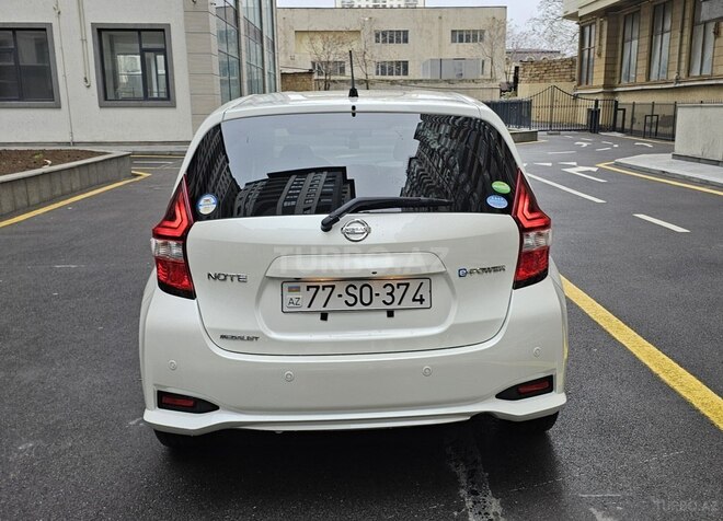 Nissan Note 2018, 70,686 km - 1.2 l - Bakı