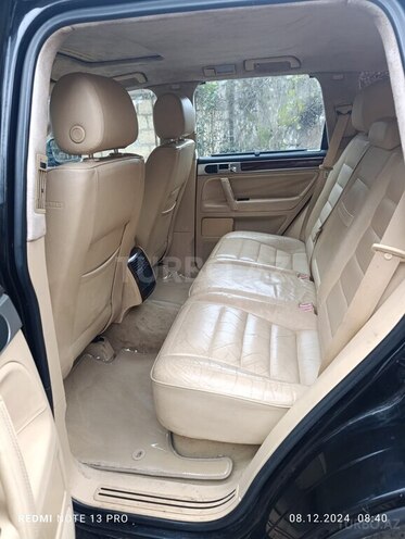 Volkswagen Touareg 2004, 257,000 km - 3.2 l - Bakı