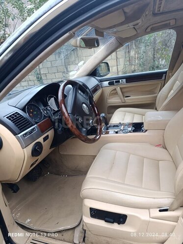Volkswagen Touareg 2004, 257,000 km - 3.2 l - Bakı