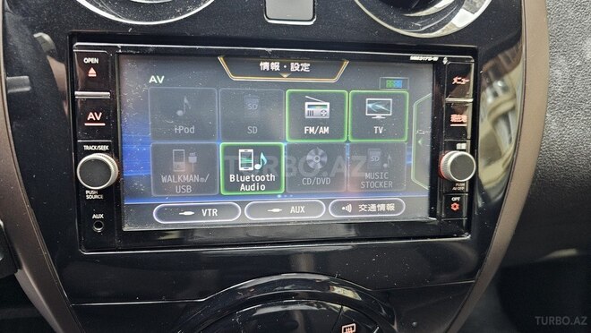 Nissan Note 2018, 70,686 km - 1.2 l - Bakı