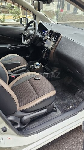 Nissan Note 2018, 70,686 km - 1.2 l - Bakı