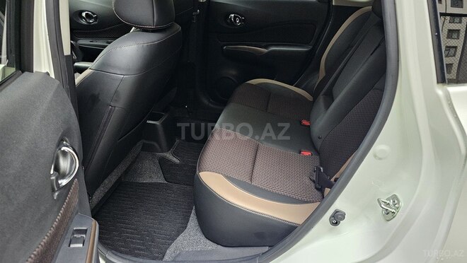 Nissan Note 2018, 70,686 km - 1.2 l - Bakı
