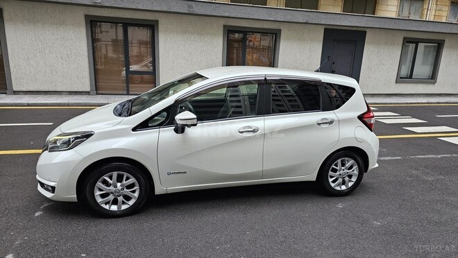 Nissan Note 2018, 70,686 km - 1.2 l - Bakı