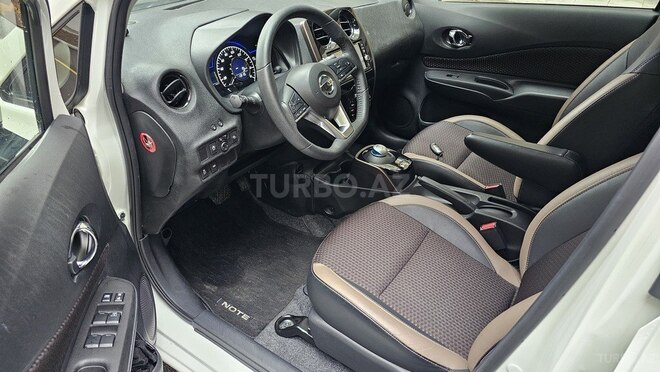 Nissan Note 2018, 70,686 km - 1.2 l - Bakı