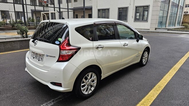 Nissan Note 2018, 70,686 km - 1.2 l - Bakı