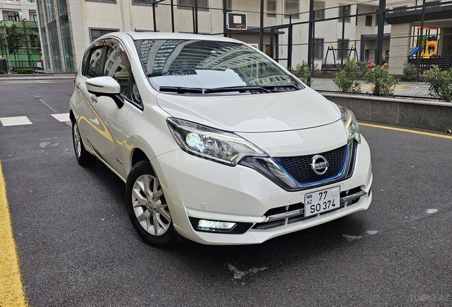 Nissan Note 2018, 70,686 km - 1.2 l - Bakı