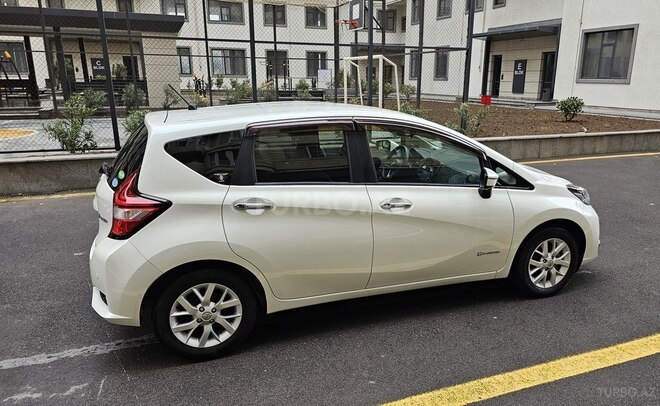 Nissan Note 2018, 70,686 km - 1.2 l - Bakı