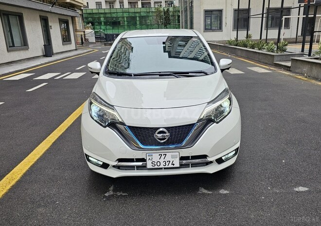 Nissan Note 2018, 70,686 km - 1.2 l - Bakı