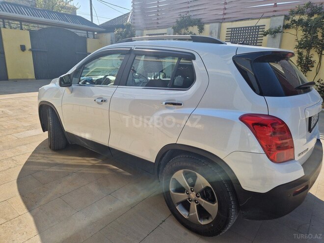 Chevrolet Trax 2015, 180,000 km - 1.4 l - Bakı
