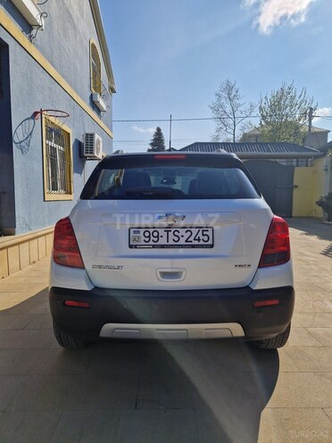 Chevrolet Trax 2015, 180,000 km - 1.4 l - Bakı